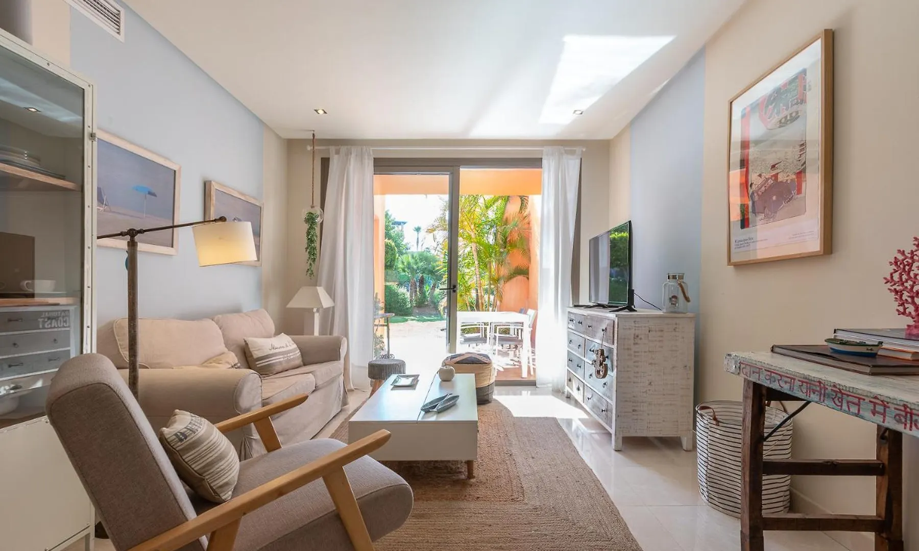 Sailor House Con Piscina En La Nueva Milla De Oro Appartement Estepona Spanje
