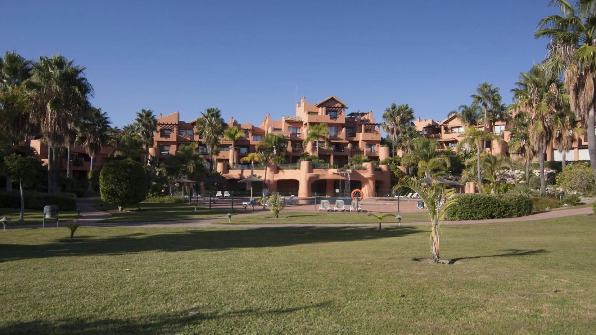 Sailor House Con Piscina En La Nueva Milla De Oro Appartement Estepona 0*,  Spanje